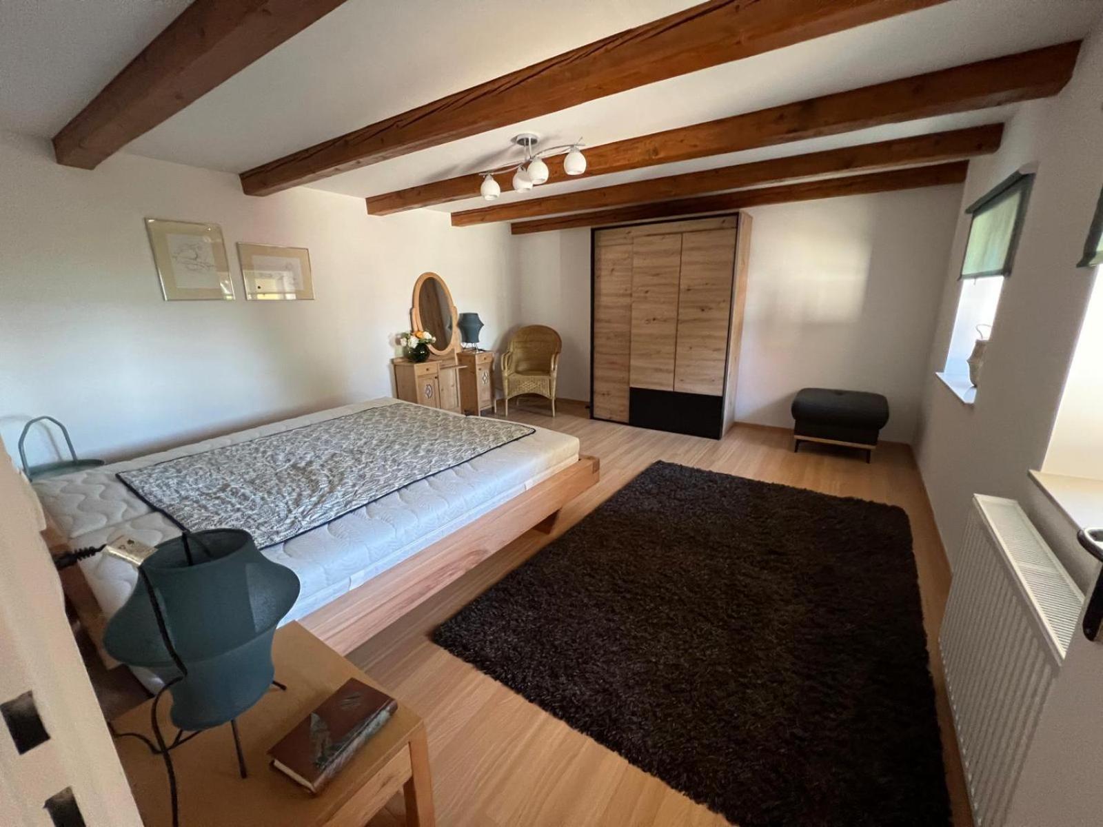 Ferienwohnung Dorner Spielfeld Exteriör bild