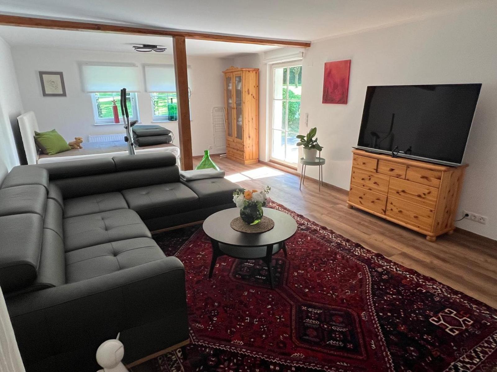 Ferienwohnung Dorner Spielfeld Exteriör bild
