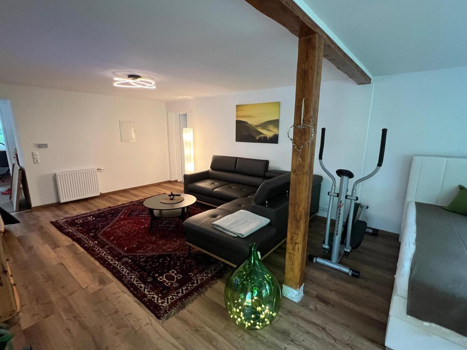Ferienwohnung Dorner Spielfeld Exteriör bild