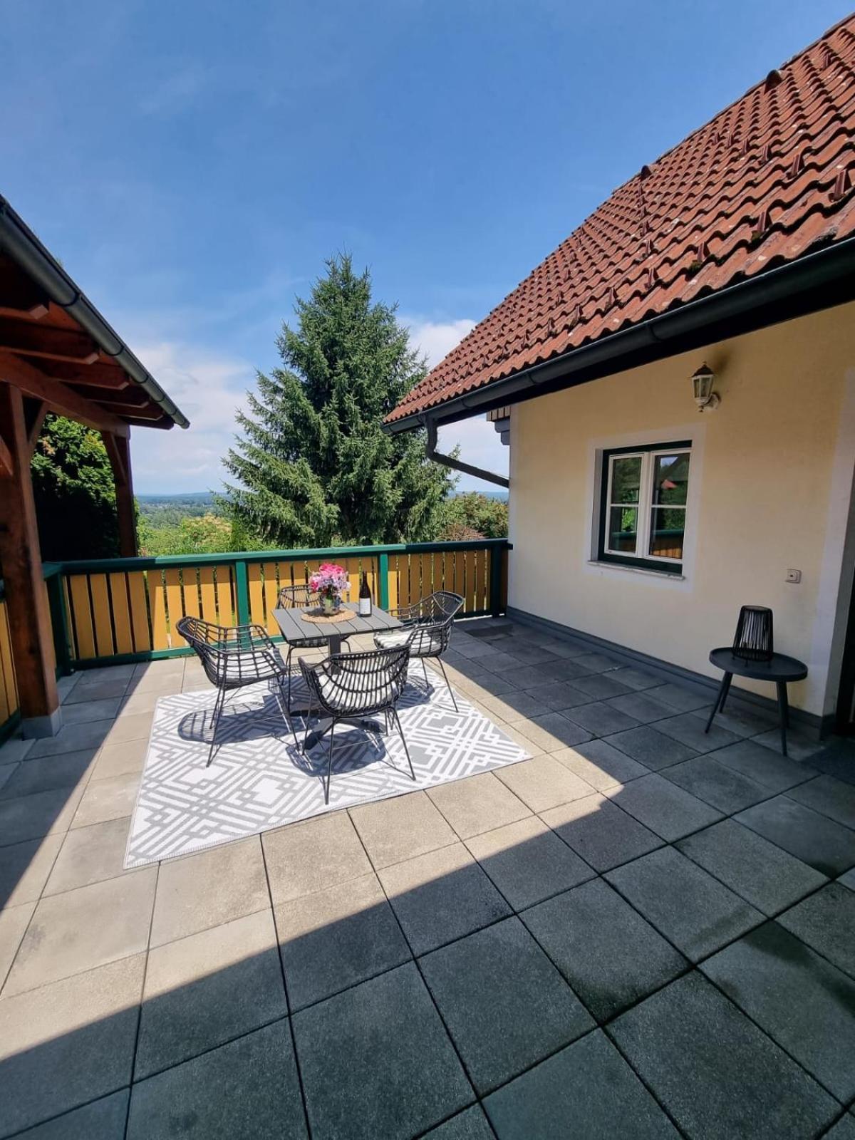 Ferienwohnung Dorner Spielfeld Exteriör bild