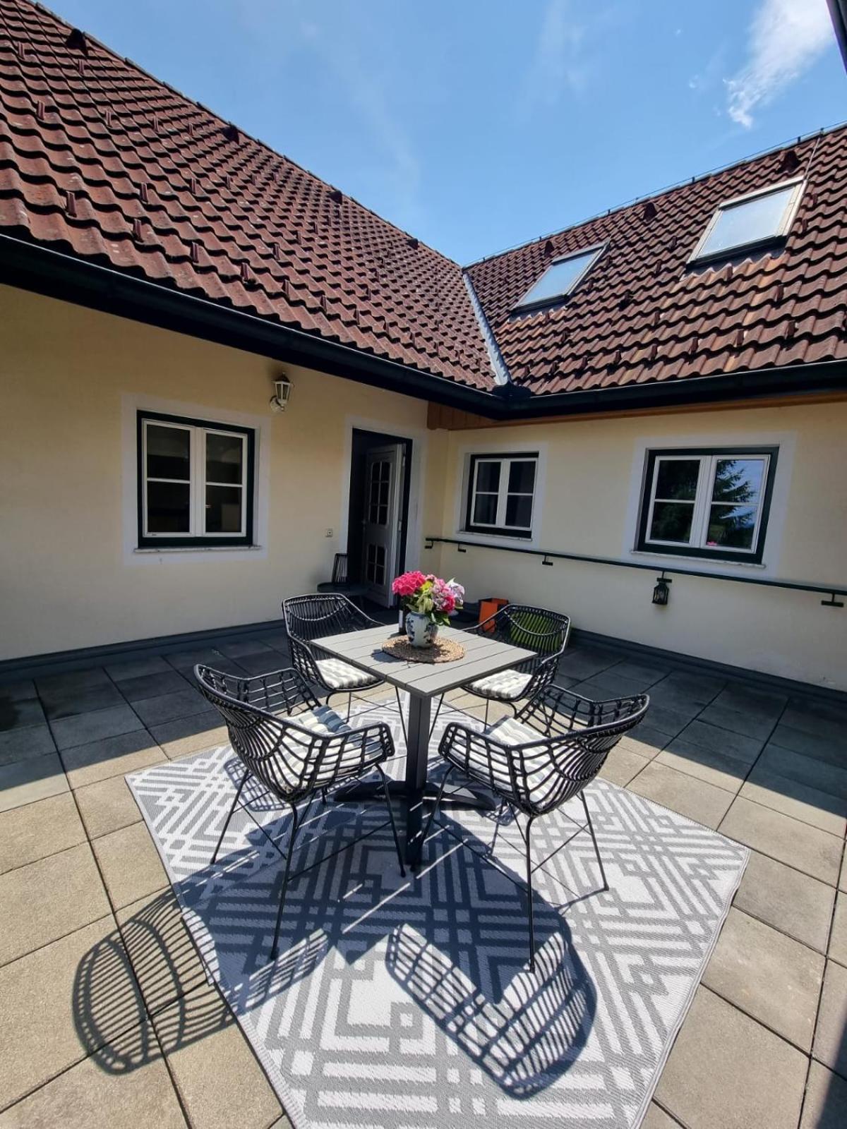 Ferienwohnung Dorner Spielfeld Exteriör bild