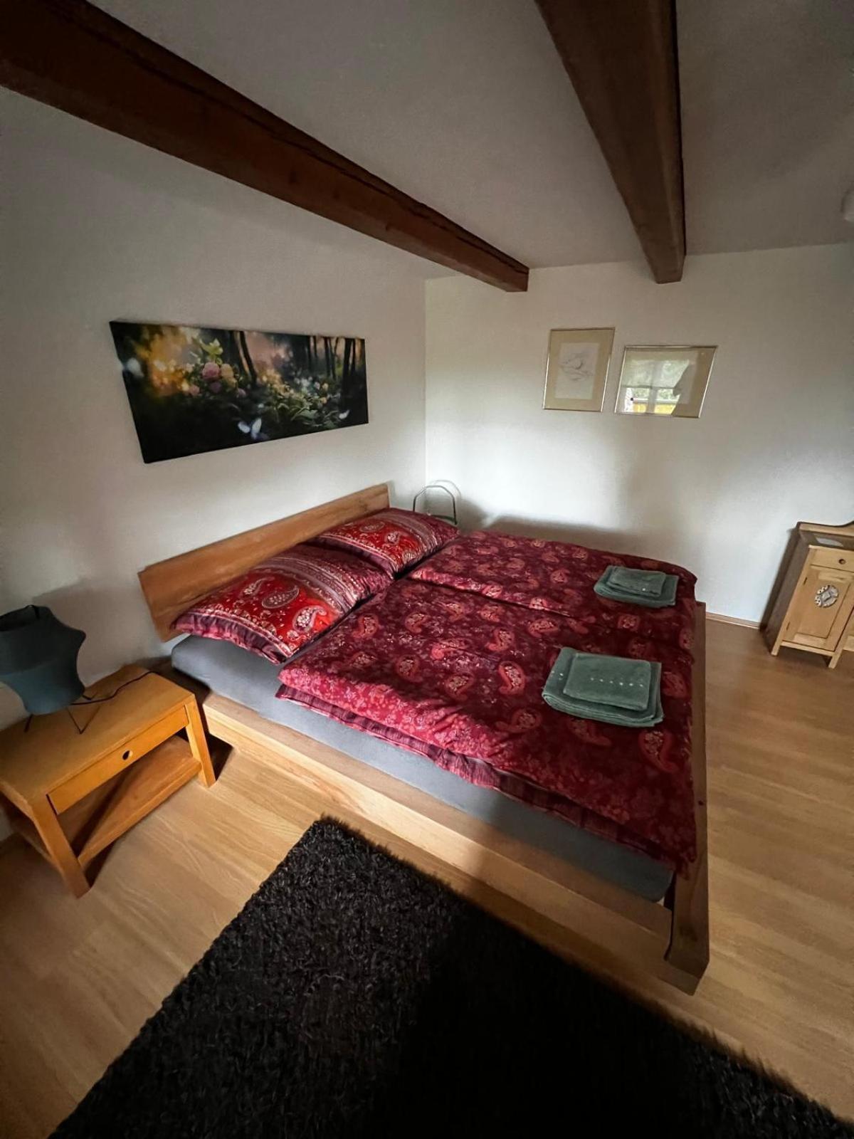 Ferienwohnung Dorner Spielfeld Exteriör bild
